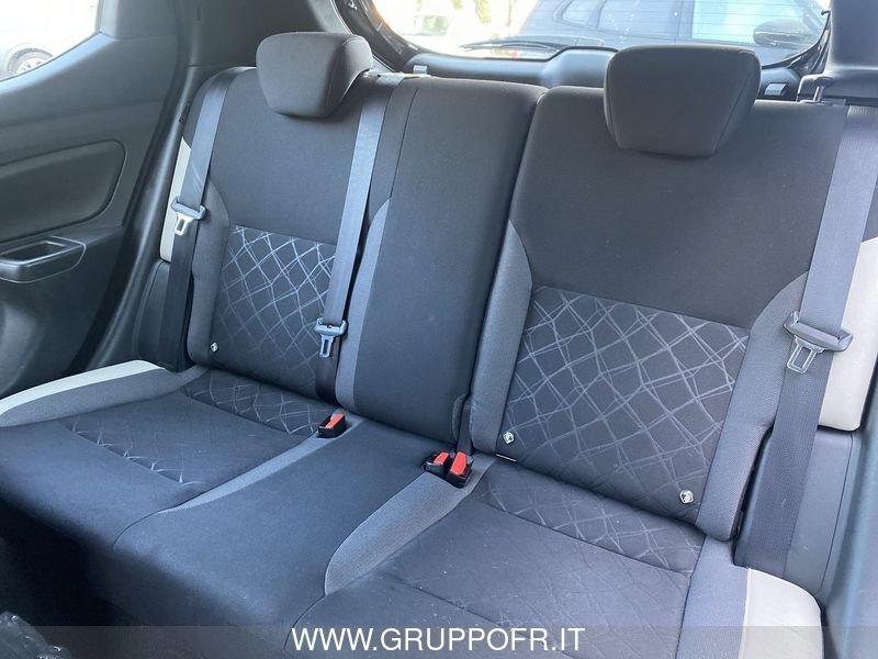 Nissan Micra 0.9 IG-T 12V 5 porte Visia+