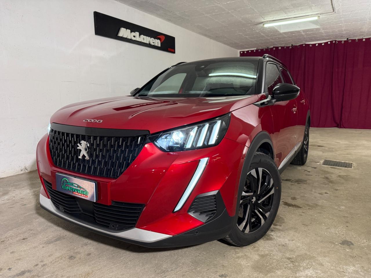 Peugeot 2008 1.5 cdi 130cv GT-Line automatica