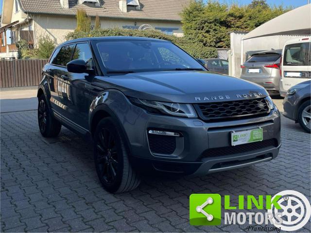 LAND ROVER Range Rover Evoque 2.0 TD4 150 CV 5p. Pure