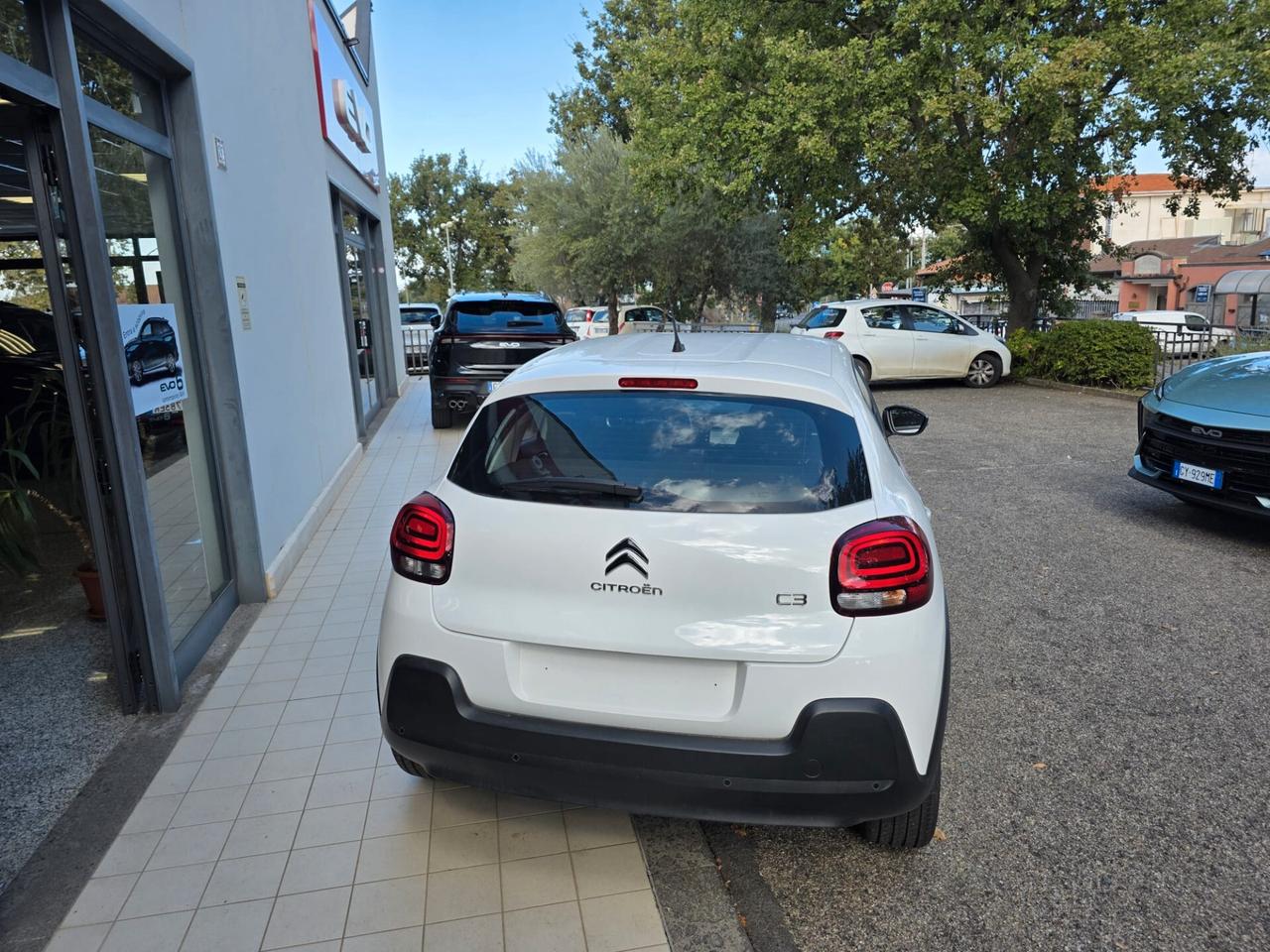 Citroen C3 PureTech 83 S&S Plus