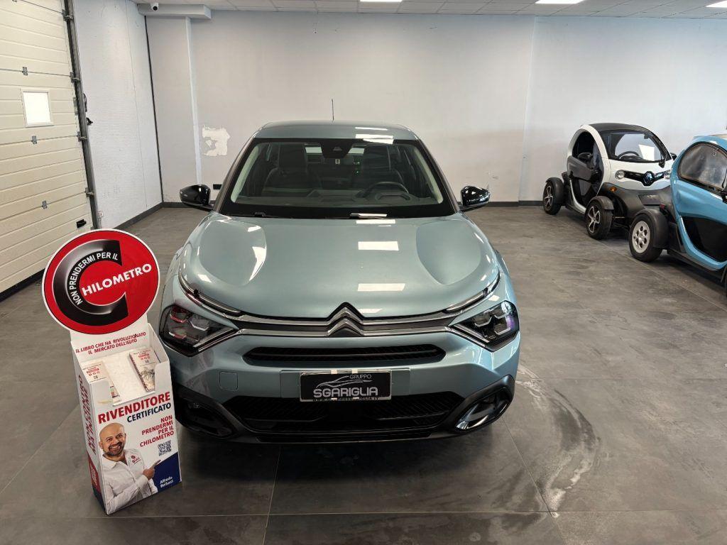Citroen C4 1.5 Diesel EAT8 Max Automatico