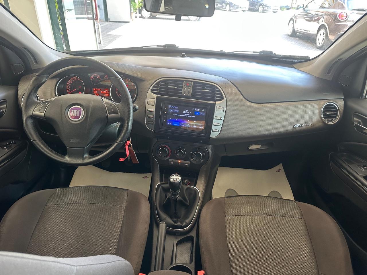 Fiat Bravo 1.9 MJT 150 CV Dynamic