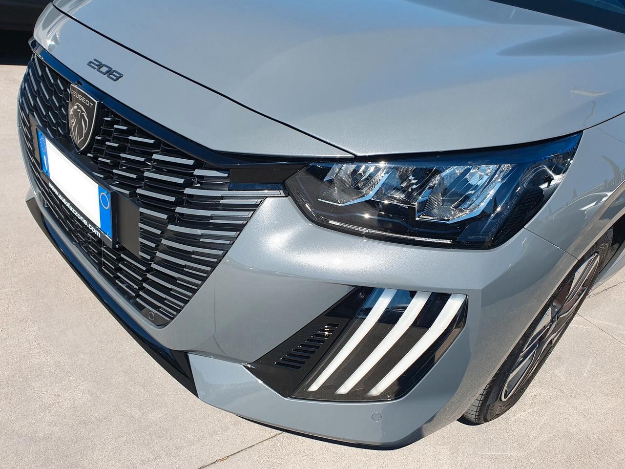 PEUGEOT NEW 208 1.2 PT 100CV S&S LED TOUCH 10 PARK