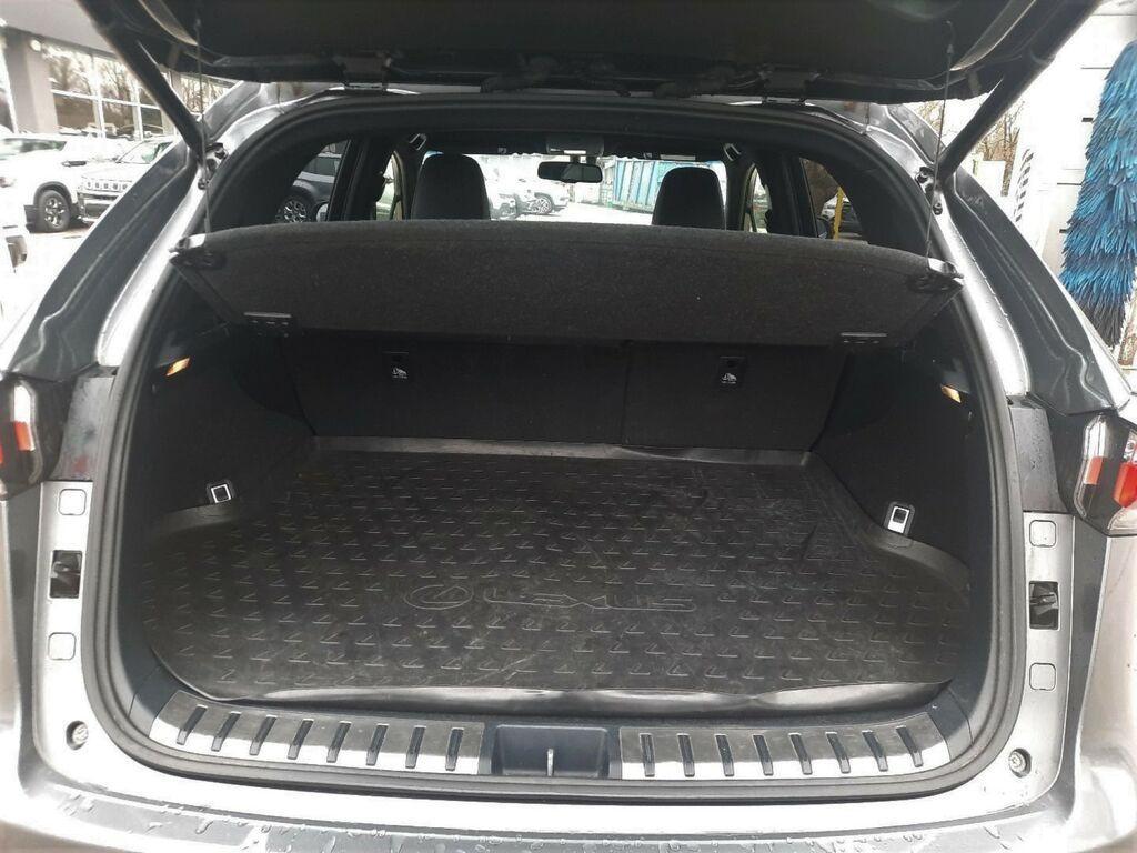 Lexus NX 300 300 2.5 Hybrid F-Sport 4WD CVT