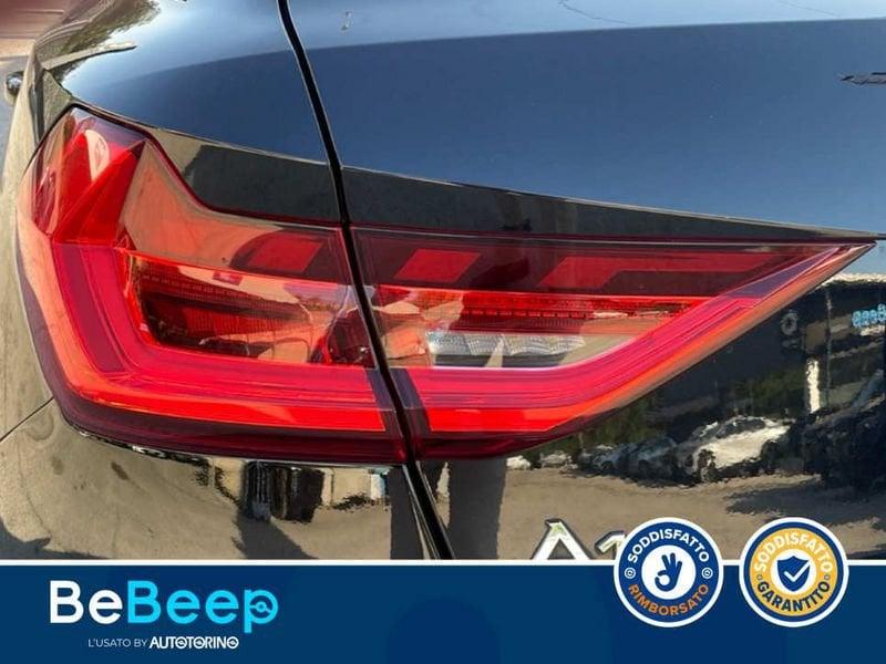Audi A1 SPORTBACK 30 1.0 TFSI ADMIRED S-TRONIC