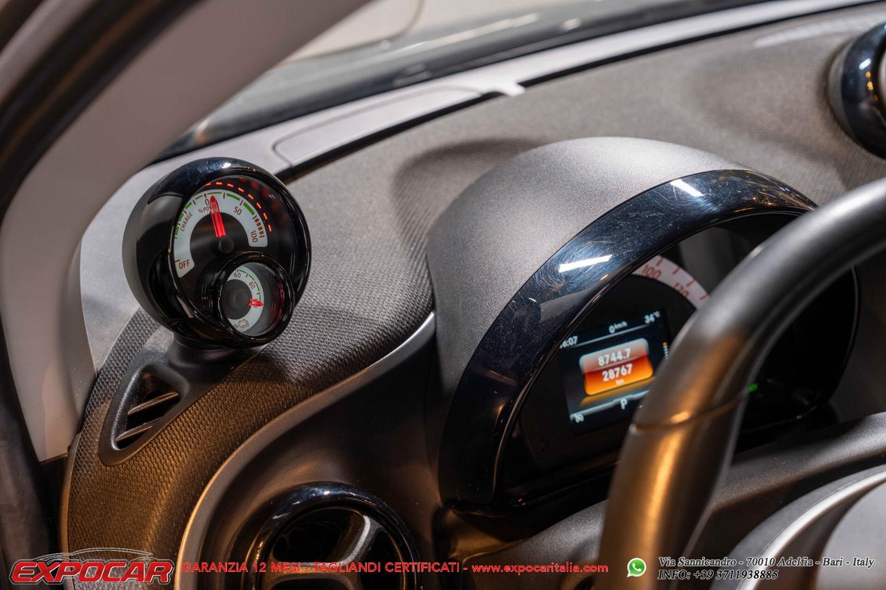 Smart ForTwo EQ Prime