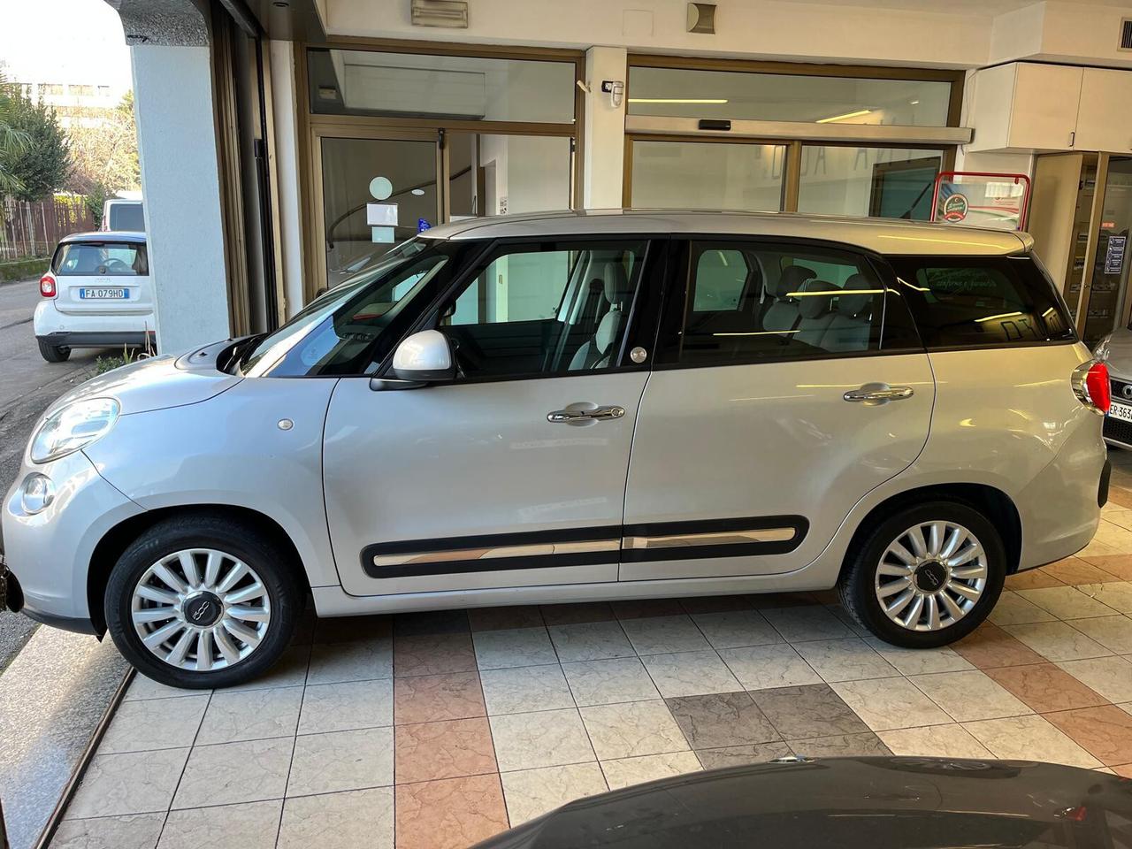 Fiat 500L Living 1.6 Multijet 105 CV Lounge