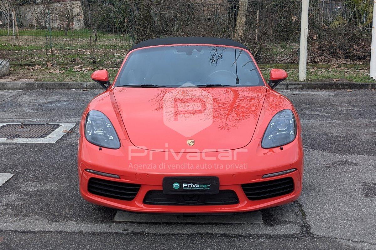 PORSCHE 718 Boxster 2.5 S