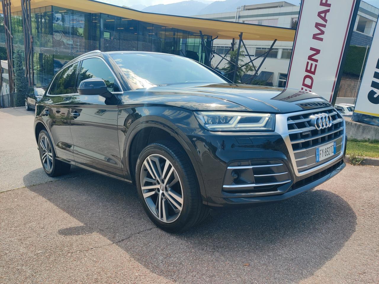 Audi Q5 40 TDI quattro S tronic Sport