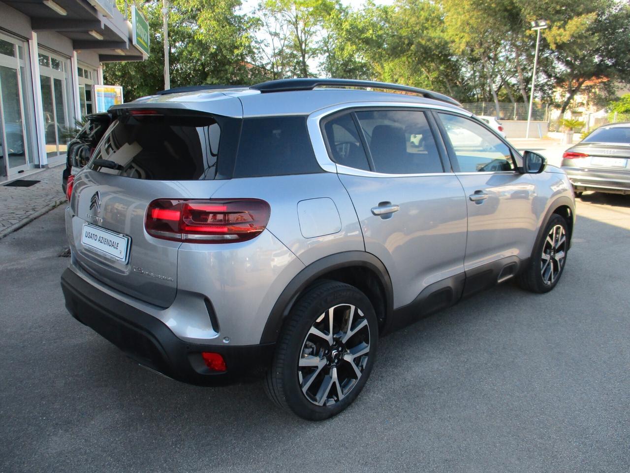 Citroen C5 Aircross C5 Aircross BlueHDi 130 S&S EAT8 Shine Pack