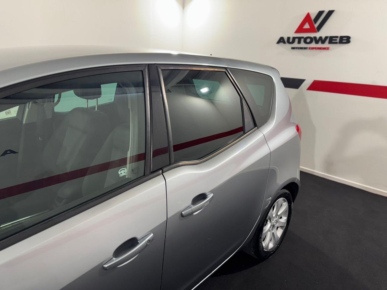 Opel Meriva 1.3 CDTI 95CV ecoFLEX Elective