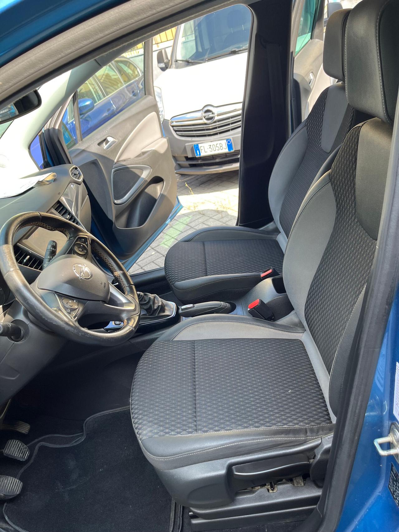 OPEL CROSSLAND X - 1.2 TURBO BENZINA - KM 66.970 - ANCHE PER NEOPATENTATI - 2020