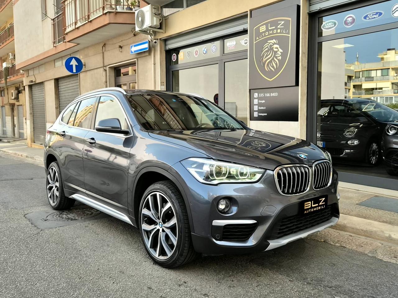 Bmw X1 xDrive20d xLine