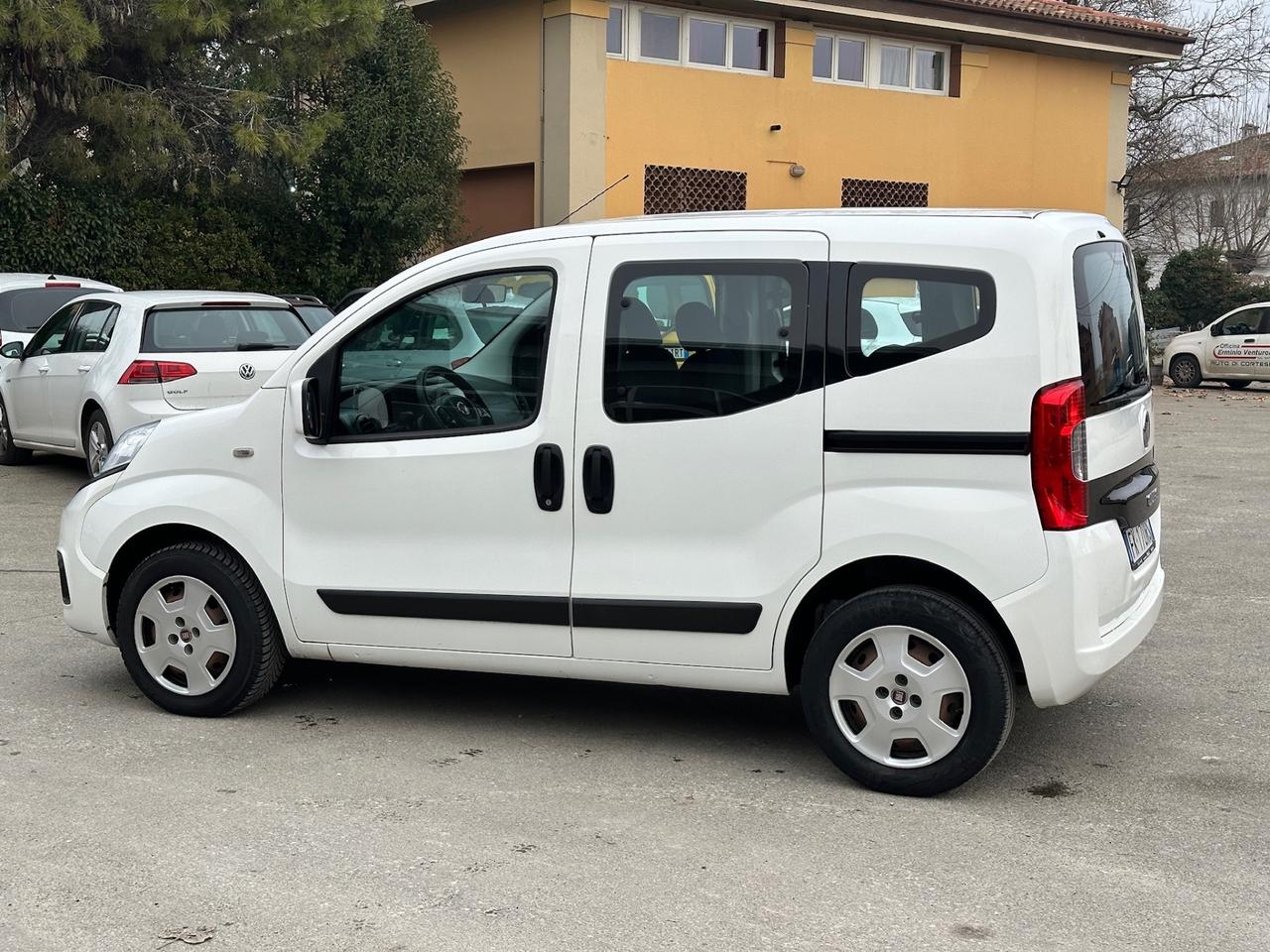Fiat Qubo 1.3 MJT 95 CV Lounge unico proprietario