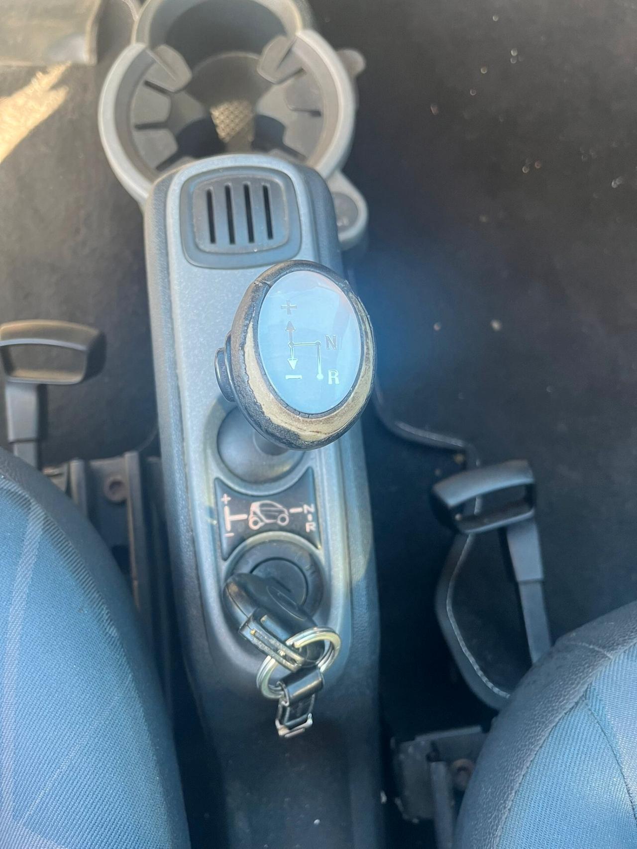 Smart ForTwo 1000 71 cv 52 kW coupé passion