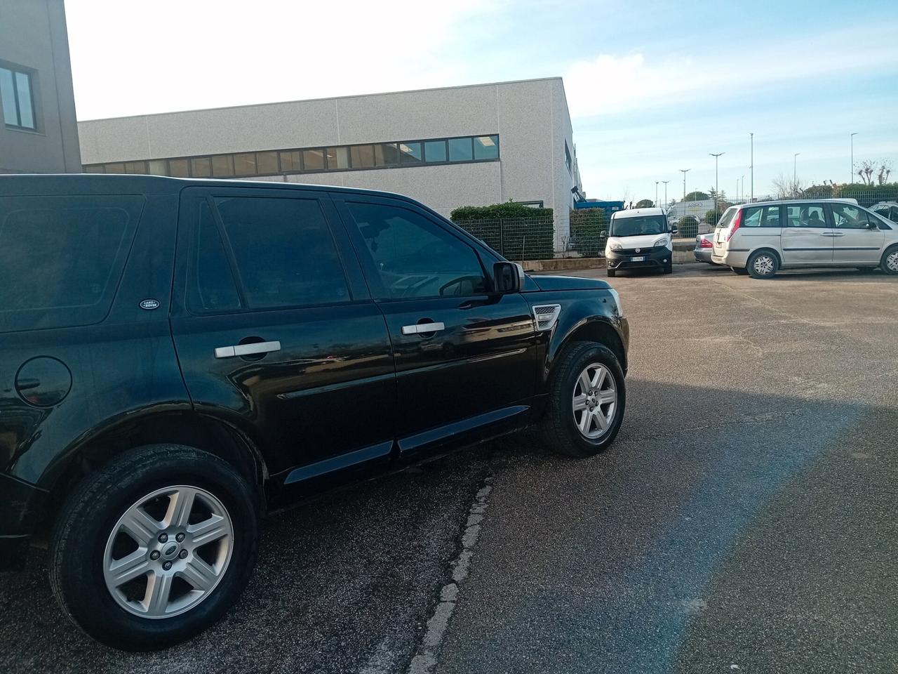Land Rover Freelander 2.2 TD4 S.W. SE