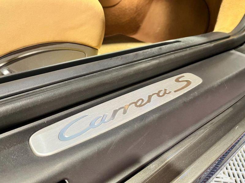 Porsche 911 3.8 Carrera S Coupé * EXCLUSIVE POWERKIT *