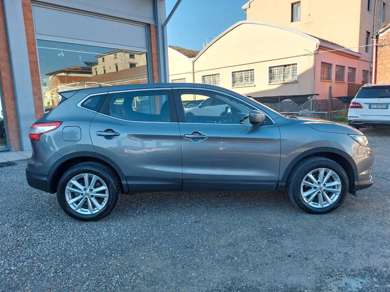 Nissan Qashqai 1.2 DIG-T Tekna 12 MESI GARANZIA