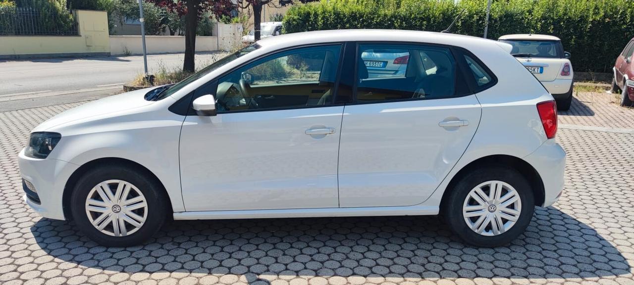 Volkswagen Polo 1.4 TDI 5p. Fresh BlueMotion Technology