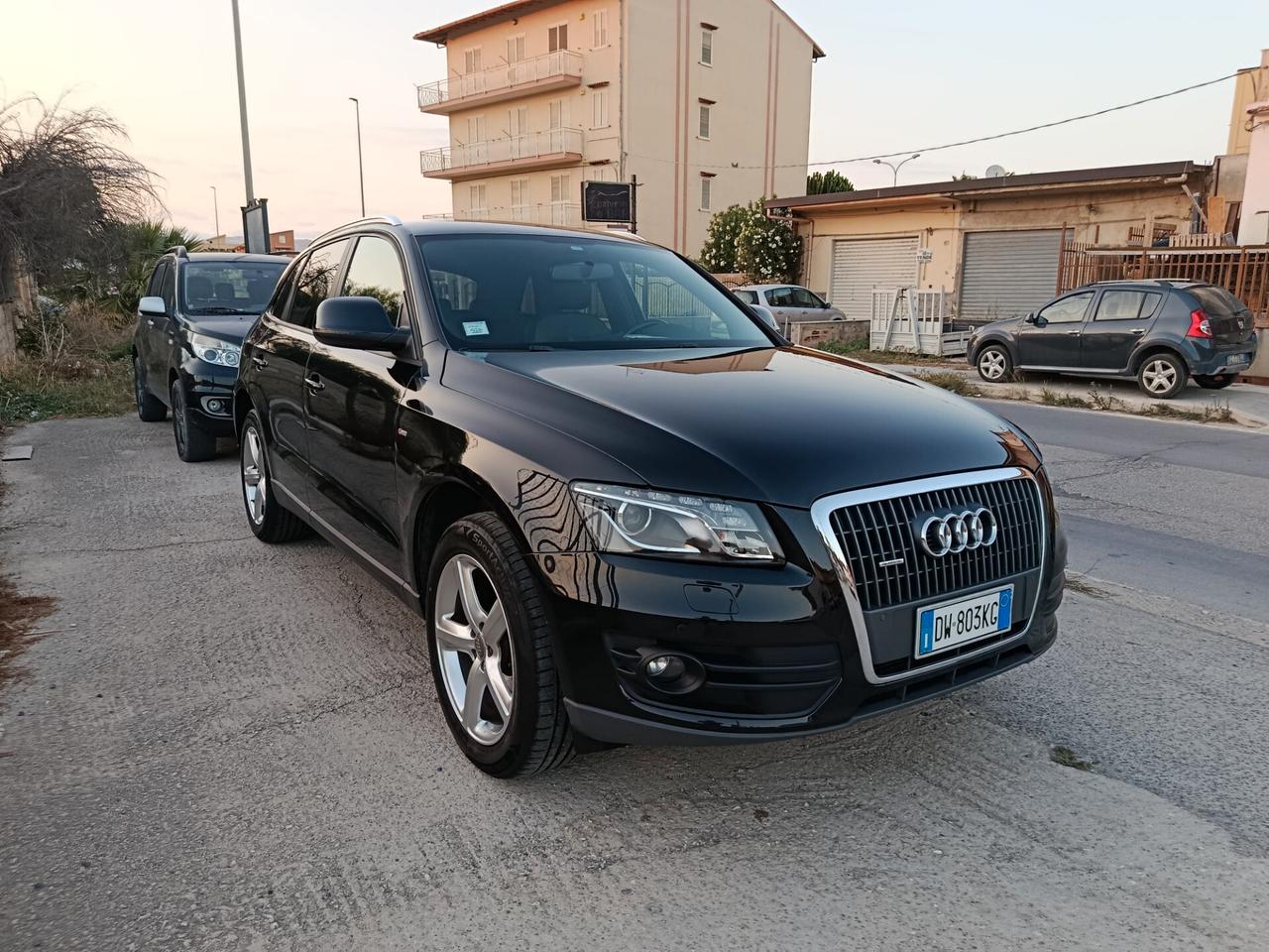 Audi Q5 2.0 TDI 170 CV quattro S-Line