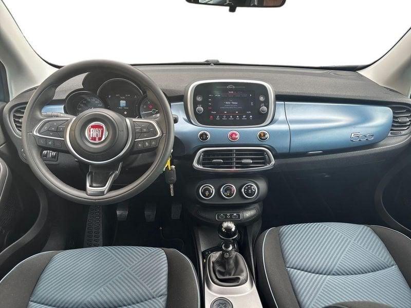 FIAT 500X Urban Look 1.0 T3 120cv MT E6D Urban