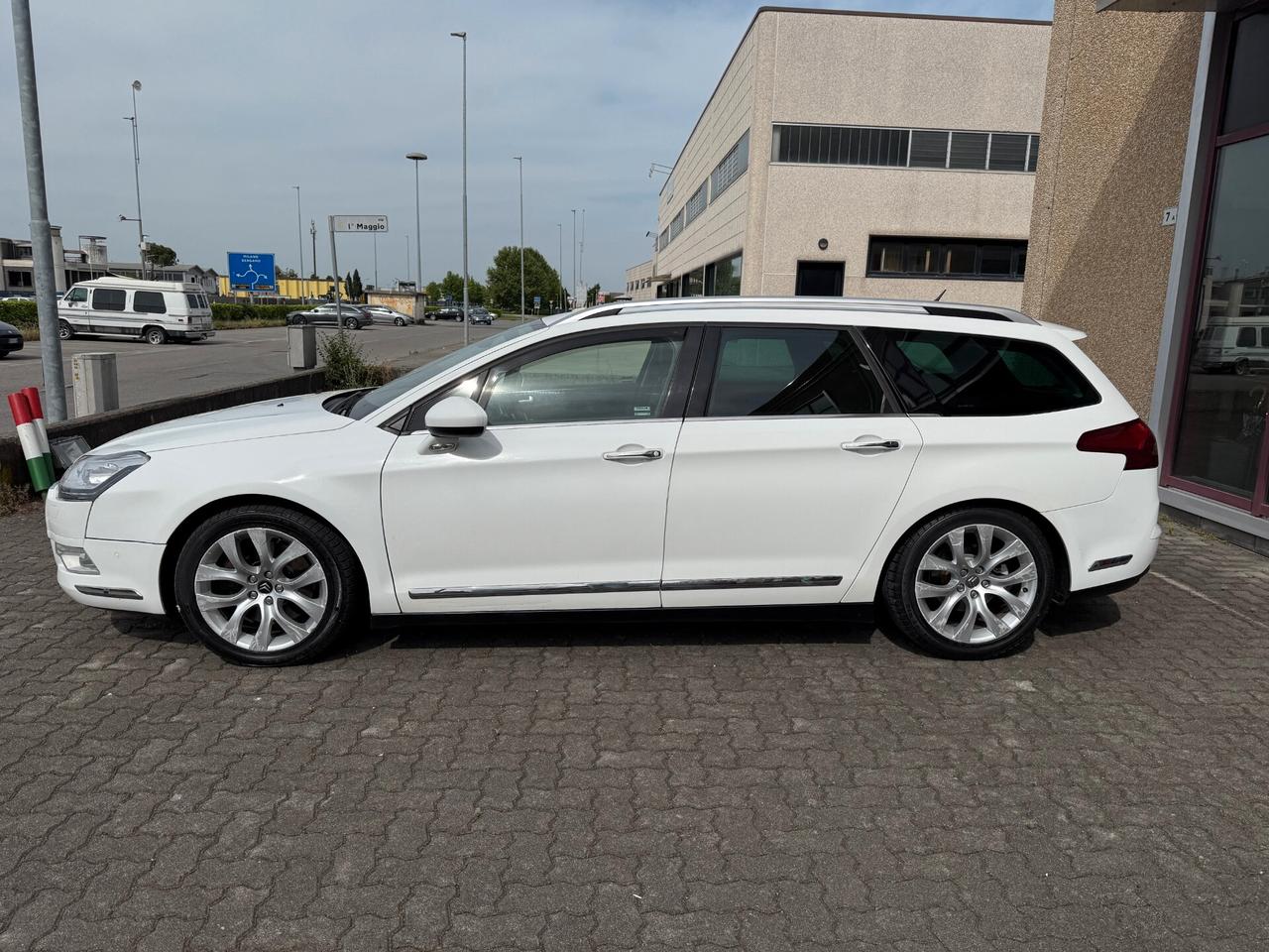 Citroen C5 BlueHDi 180 Hydractive Executive, AUTOMATICA, EURO6B