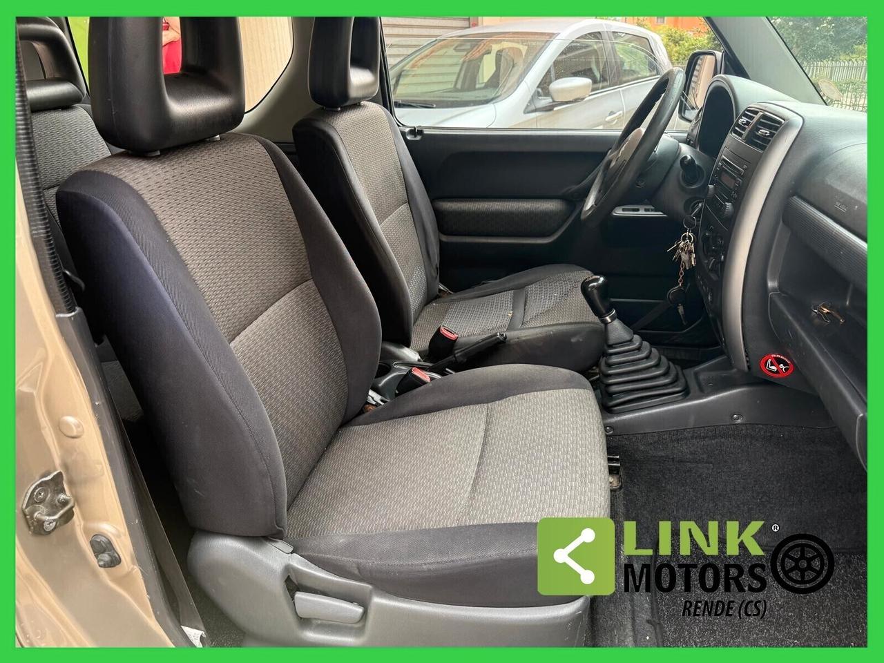 Suzuki Jimny 1.5 DDiS cat 4WD 01/2005