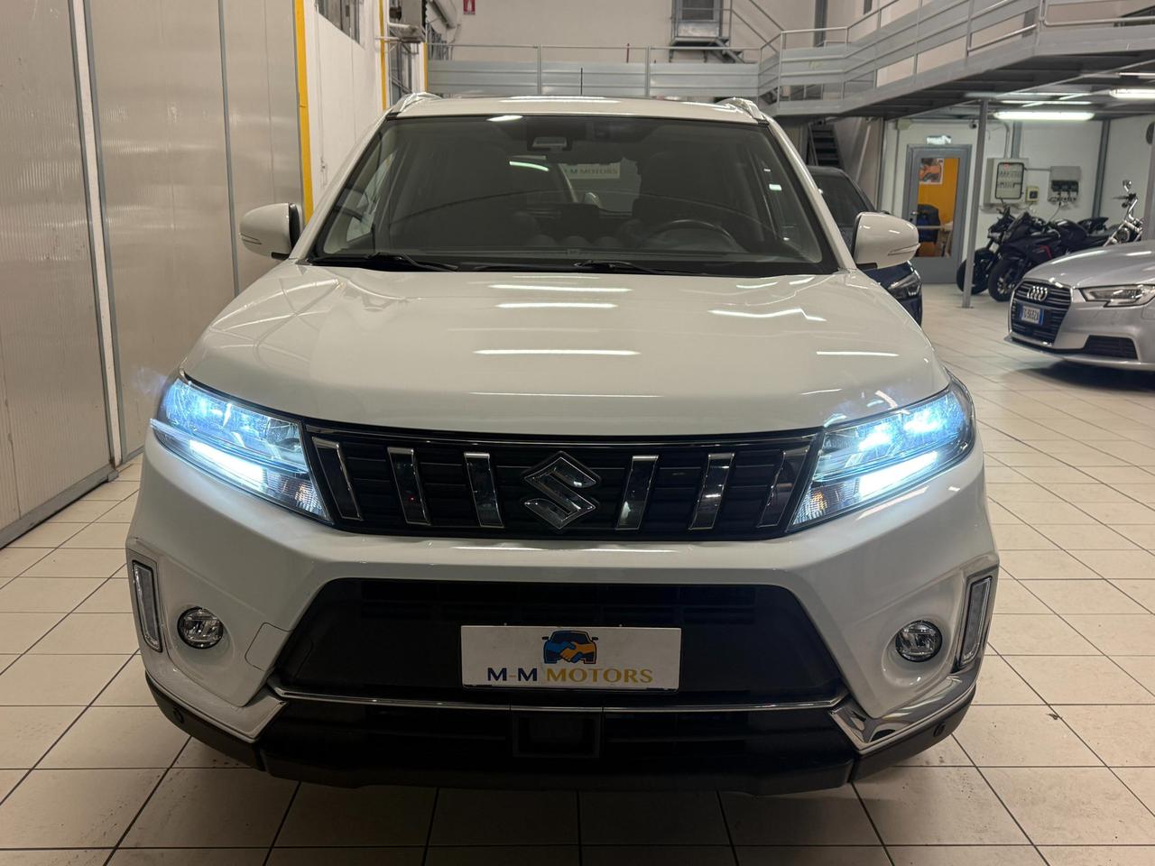 Suzuki Vitara 1.5h 140v Starview 4wd allgrip auto