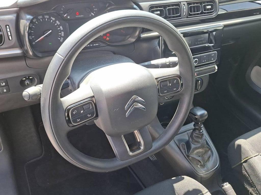 Citroen C3 1.5 BlueHDi Feel