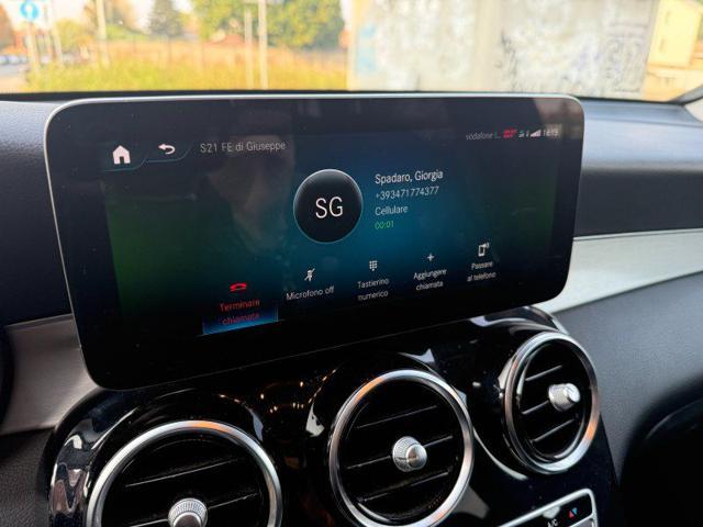 MERCEDES-BENZ GLC 220 d 4Matic Premium