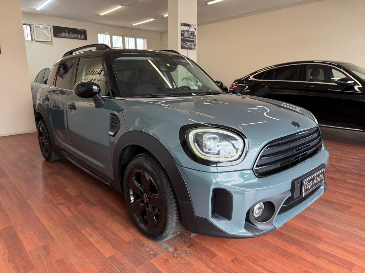 MINI COOPER D COUNTRYMAN AUTOMATIC. - MY21