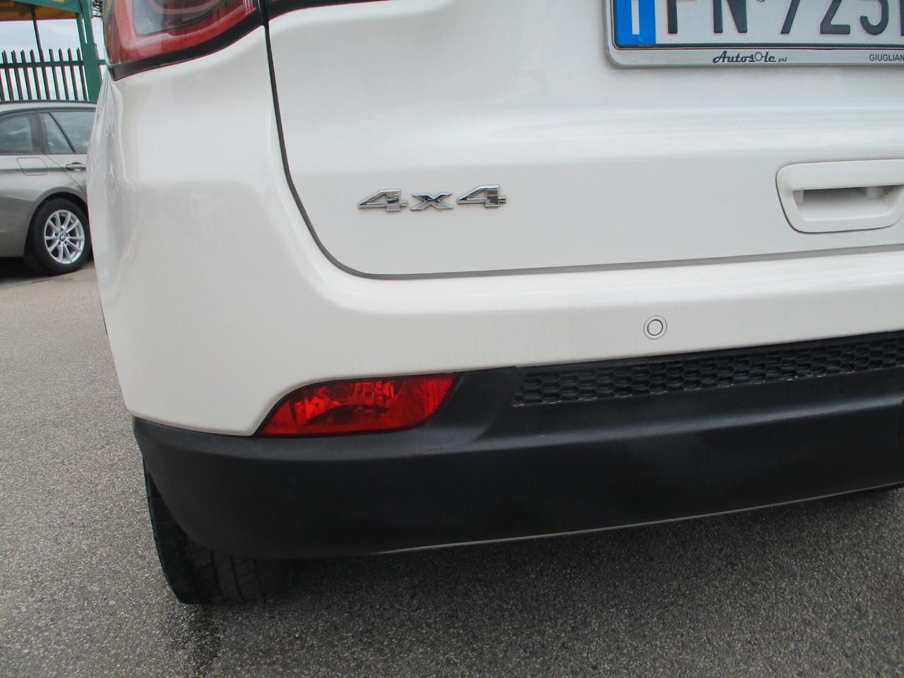 Jeep Compass Jeep Compass 2.0 M-JET 140CV E6 4X4 LIMITED PELLE/NAVI/PDC/XENO