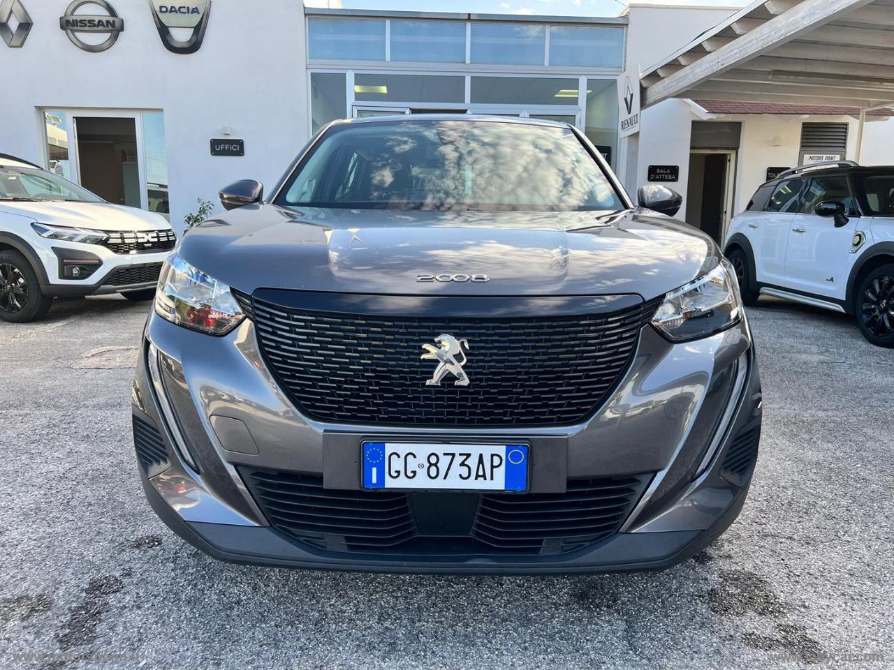 PEUGEOT 2008 BlueHDi 110 S&S Active