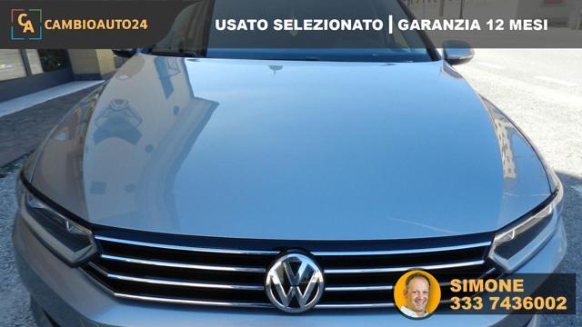 VOLKSWAGEN Passat 2.0 TDI DSG Comfortline BlueMotion Technology