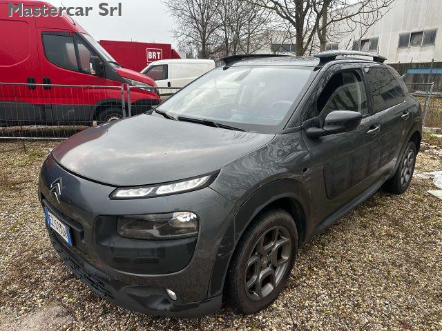 CITROEN C4 C4 Cactus 1.6 bluehdi Shine Edition 100cv EZ513DH