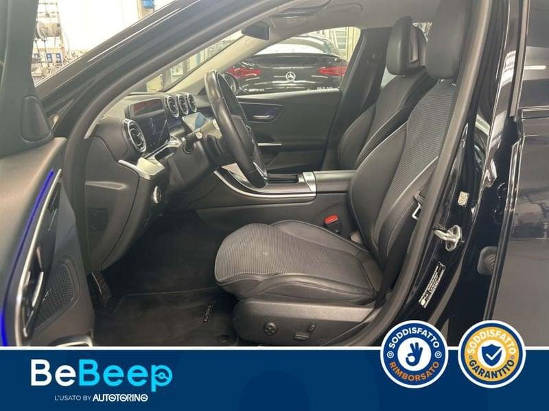 Mercedes-Benz Classe C C SW ALL-TERRAIN 220 D MHEV PREMIUM 4MATIC AUTO