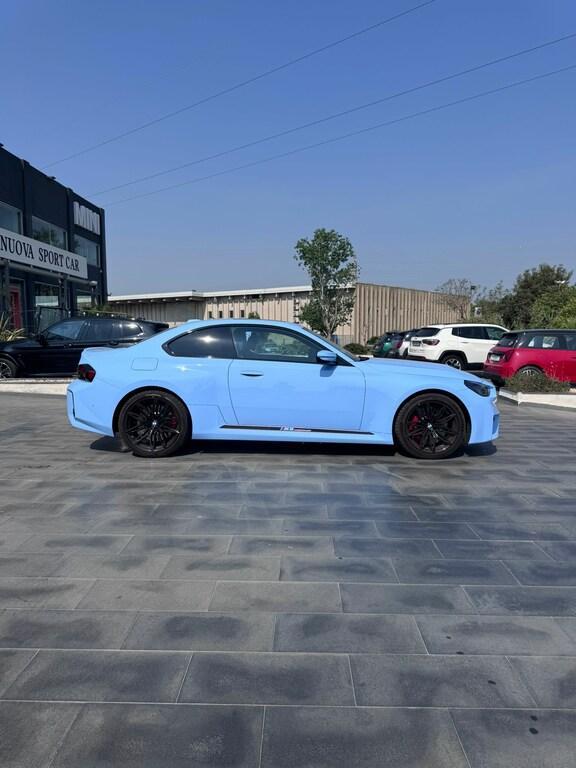 BMW M2 Coupe 3.0 Steptronic