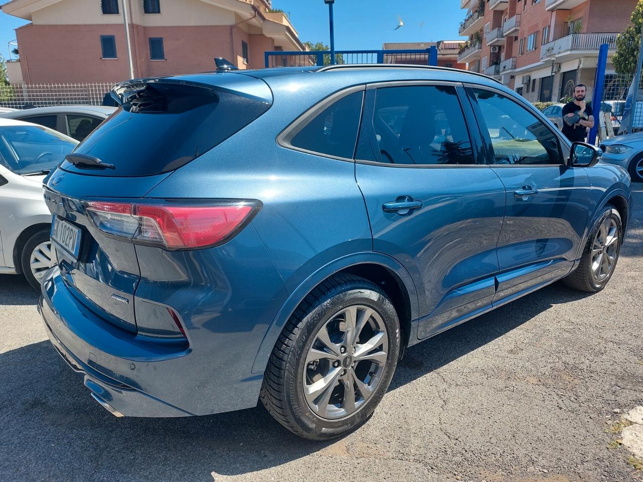 Ford Kuga 2.5 Full Hybrid 190 CV CVT 2WD ST-Line