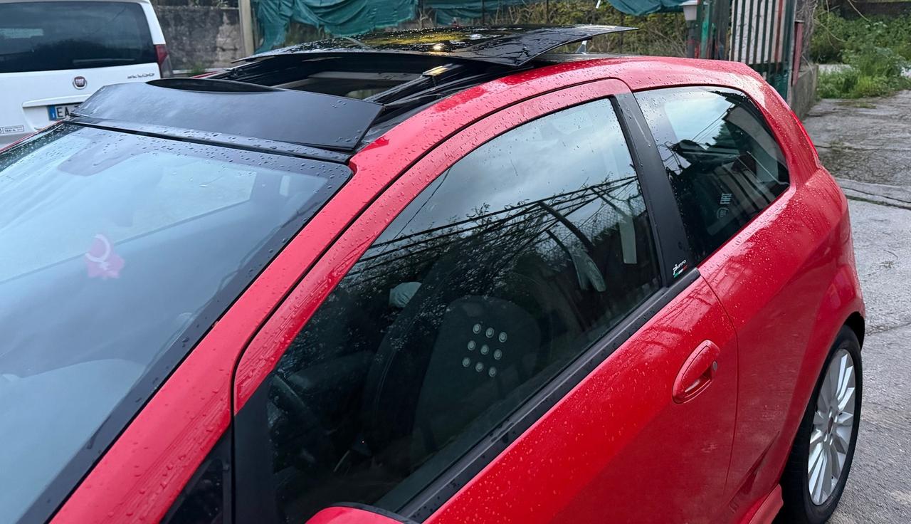 Fiat Grande Punto 1.3 MJT 90 CV 3 porte Sport