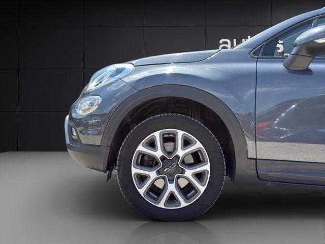 FIAT 500X 2.0 MultiJet 140 CV AT9 4x4 Cross
