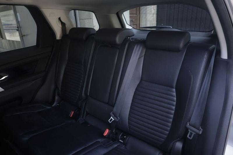 Land Rover Discovery Sport Land Rover Discovery Sport 2.0 TD4 150cv R-Dynamic HSE 4WD auto Unicoproprietario