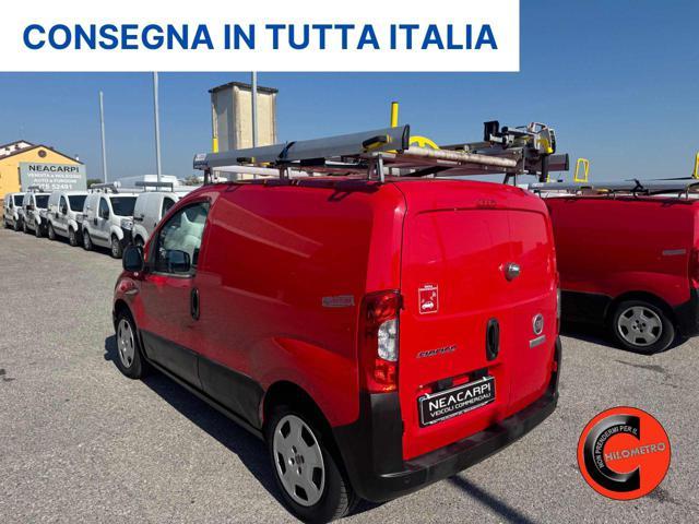 FIAT Fiorino 1.3 MJT 95 ADVENTURE- OFFICINA MOBILE EX TELECOM