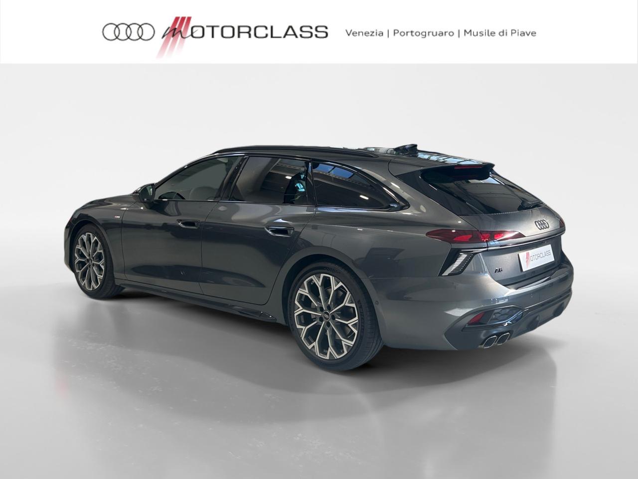 Audi A6 avant 2.0 tdi mhev+ 204cv s line edition s tronic