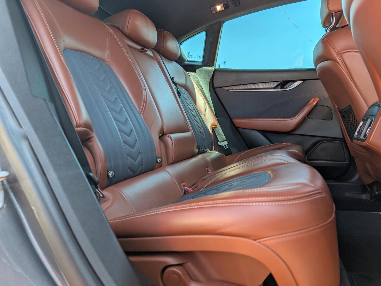Maserati Levante V6 Diesel 275 CV AWD Granlusso