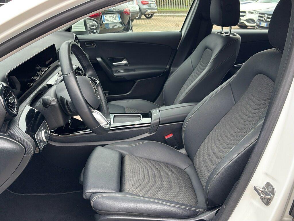 Mercedes Classe A 180 180 D Advanced 8G-DCT