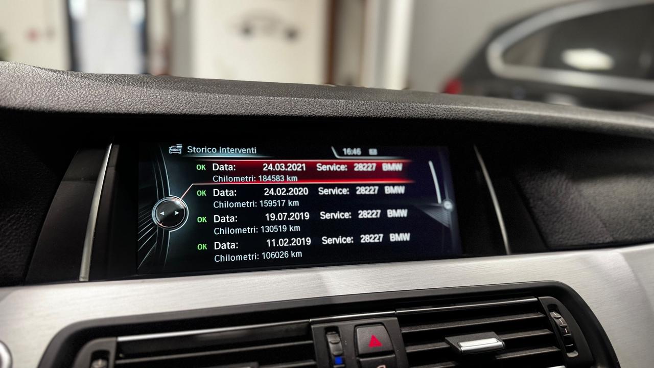 Bmw 520 520d Touring Luxury