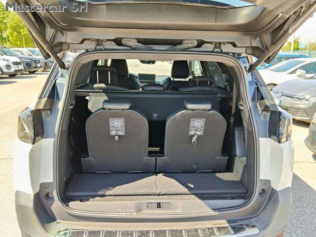 PEUGEOT 5008 5008 2.0 bluehdi GT s 7 POSTI - GE223SF