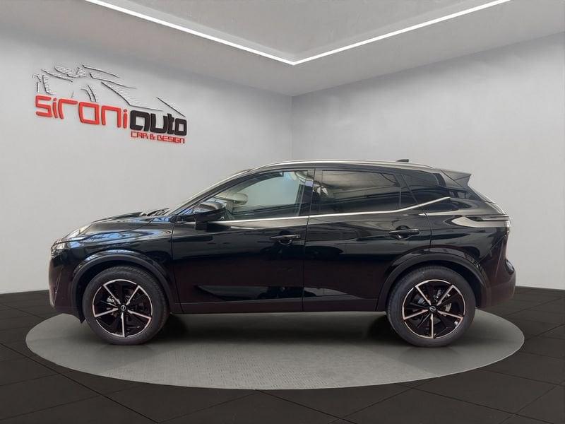 Nissan Qashqai Qashqai 1.3 mhev Tekna 4wd 158cv xtronic