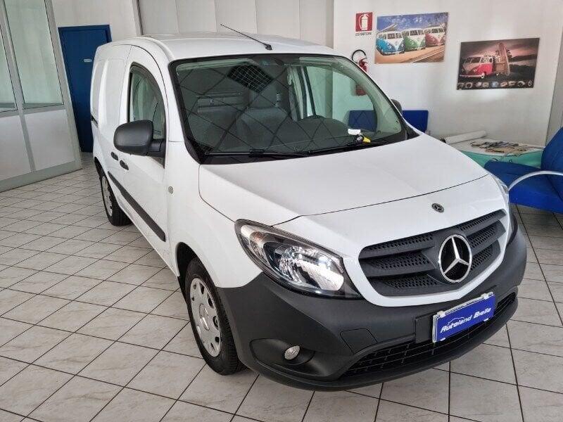 Mercedes-Benz Citan Citan 1.5 111 CDI S&S Furgone Long