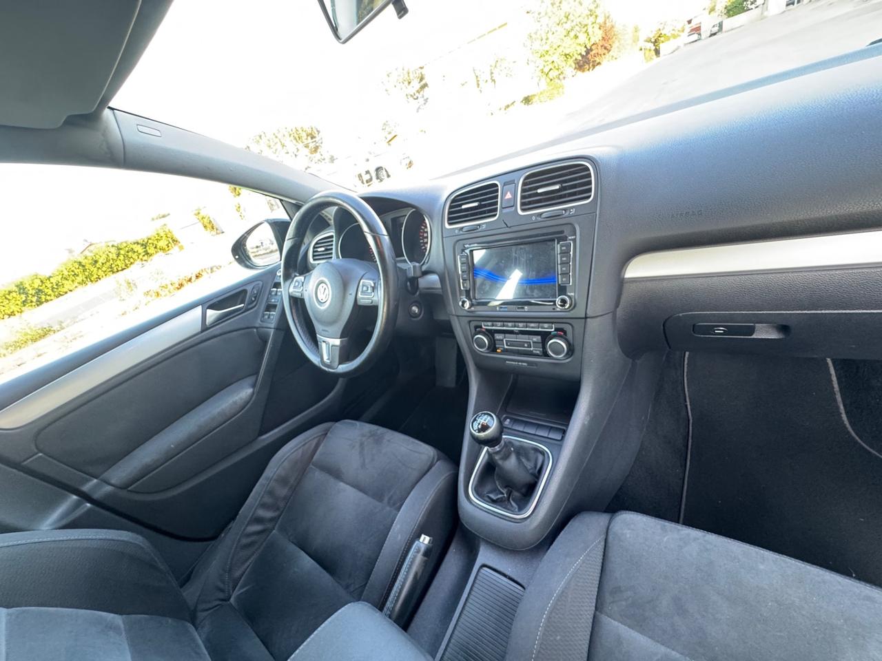Volkswagen Golf 1.6 TDI DPF 5p. Highline